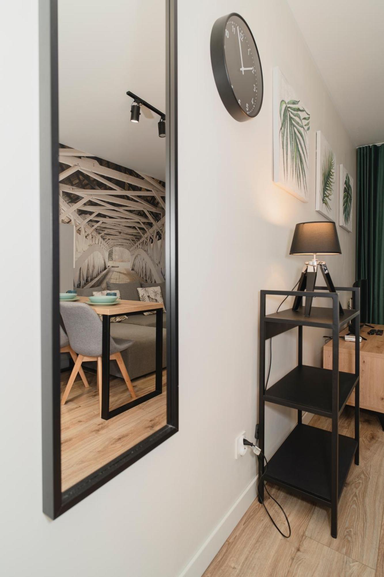 Totu Home Deluxe Apartments Browar Gdanski Buitenkant foto