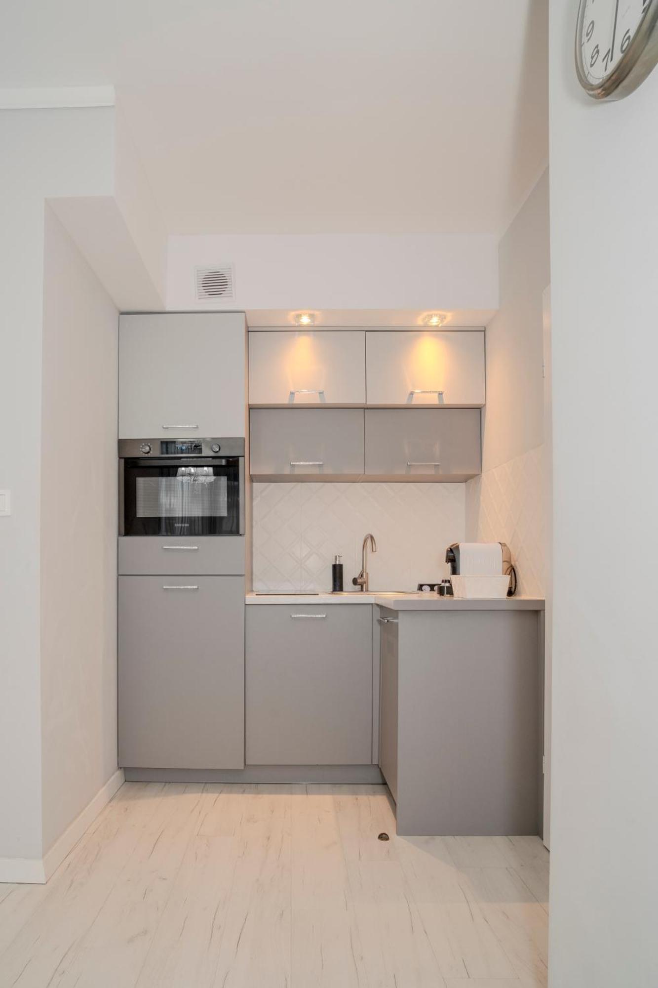 Totu Home Deluxe Apartments Browar Gdanski Buitenkant foto