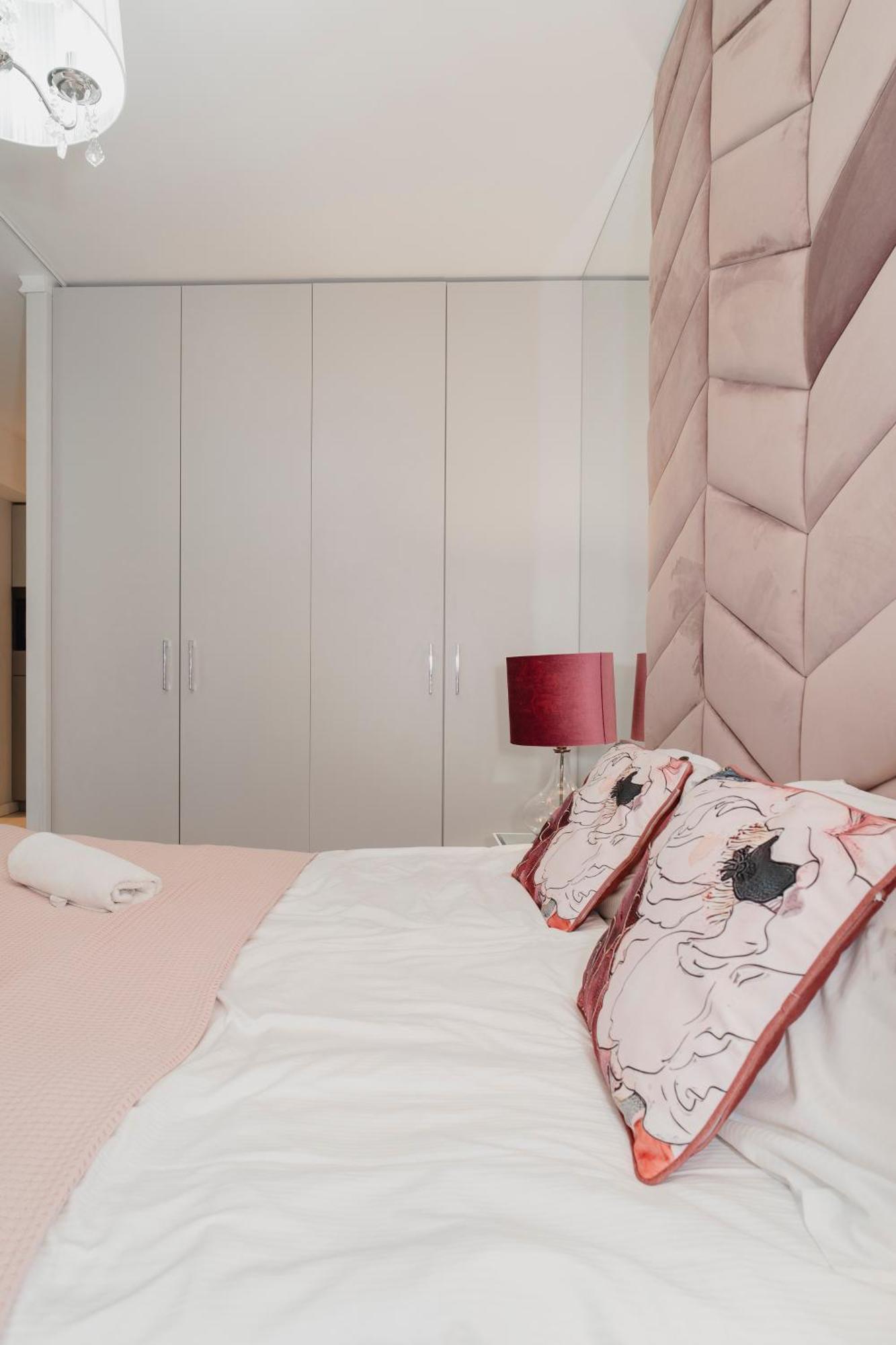 Totu Home Deluxe Apartments Browar Gdanski Buitenkant foto