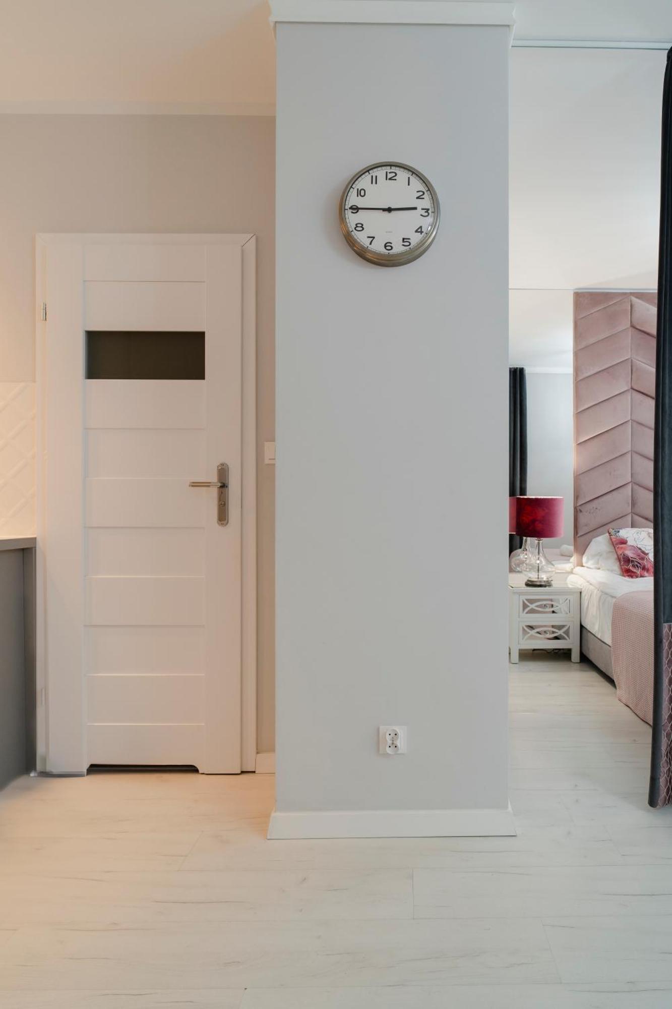 Totu Home Deluxe Apartments Browar Gdanski Buitenkant foto