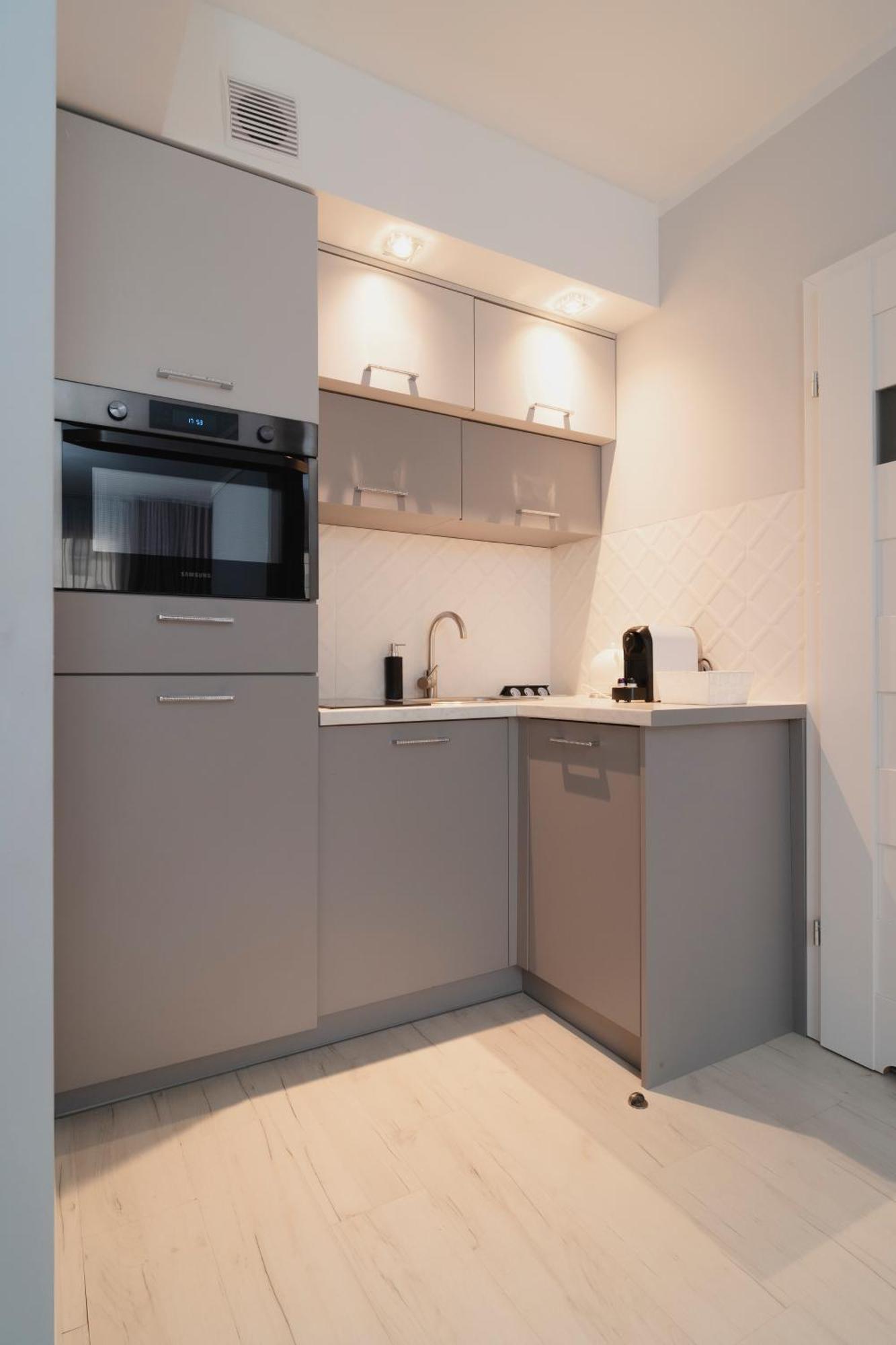 Totu Home Deluxe Apartments Browar Gdanski Buitenkant foto