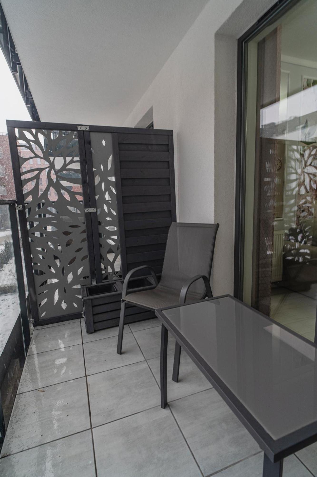 Totu Home Deluxe Apartments Browar Gdanski Buitenkant foto