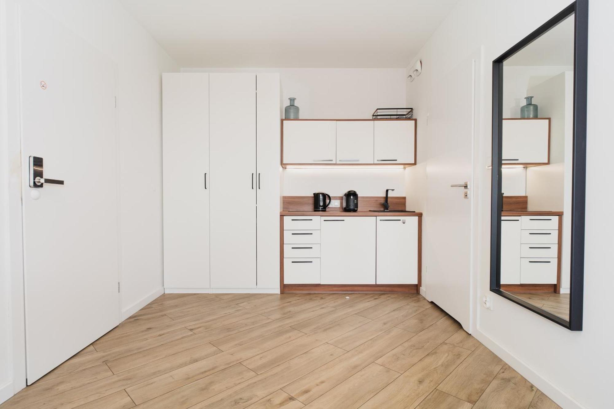 Totu Home Deluxe Apartments Browar Gdanski Buitenkant foto